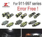 KIT 20 AMPOULES LED INTÉRIEUR POUR PORSCHE 911 997 CARRERA T, Verzenden