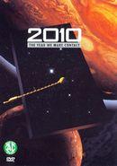 2010 - the year we make contact op DVD, Verzenden, Nieuw in verpakking