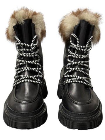 Giorgio Armani - Bottines - Taille : EU 43.5