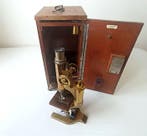 Monocular compound microscope - n° 19225 - 1850-1900 -