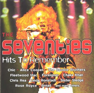 The Seventies (Hits To Remember) (2CD), CD & DVD, CD | Rock, Verzenden