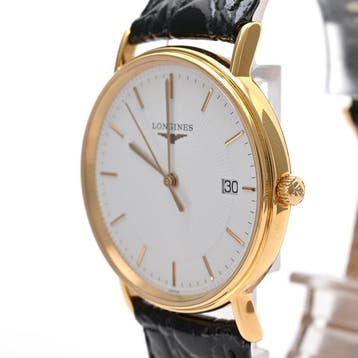 Longines - Les Grandes Classiques - Zonder minimumprijs -