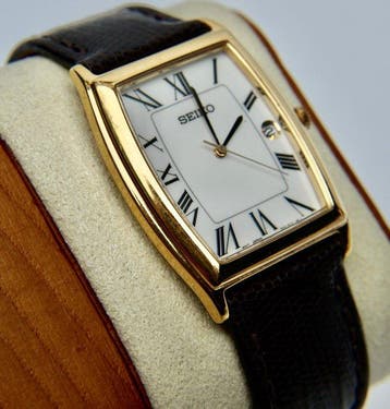 Seiko - Zonder minimumprijs - 6D1058 - Heren - 2000-2010