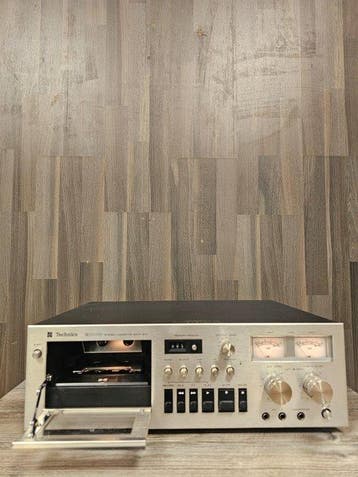Technics - RS-671 Lecteur de cassettes audio