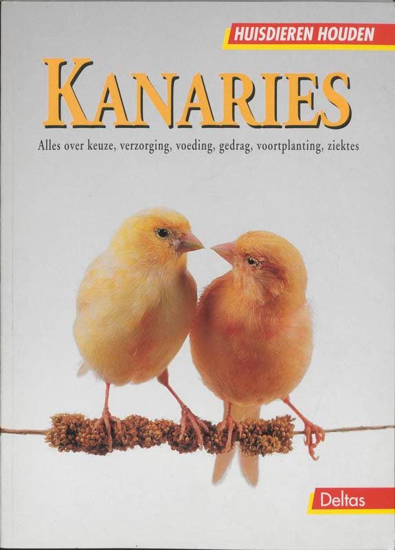 Kanaries / Huisdieren houden / 7 9789024368631 Markus Hübl, Livres, Loisirs & Temps libre, Envoi