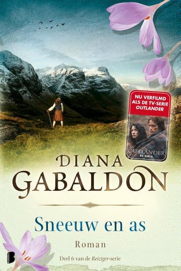 Sneeuw En As | Diana Gabaldon | Nieuw, Verzenden, Nieuw, Diana Gabaldon