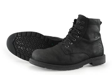 Timberland Veterboots in maat 42 Zwart, Verzenden, Boots, Gedragen, Timberland