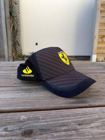 Scuderia Ferrari - Formule 1 - 2024 - Honkbalpet, Nieuw