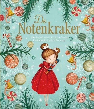 De notenkraker 9781474877305 E. T. A. Hoffman, Boeken, Verzenden, Gelezen, E. T. A. Hoffman