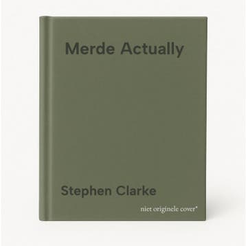 Merde Actually 9780552773089 Stephen Clarke, Livres, Verzenden, Stephen Clarke