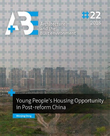Young People’S Housing Opportunity In Post-Reform China, Verzenden, Nieuw, Wenjing Deng
