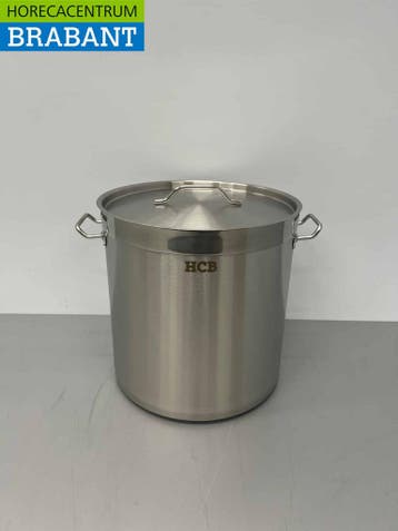 Acier inoxydable HCB Poêle à soupe Poêle de cuisson, Verzenden