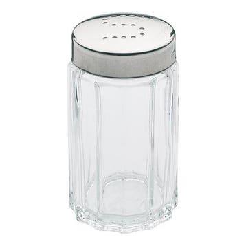 Zoutstrooier | RVS/Glas | 70(h)mm Westmark, Zakelijke goederen, Verzenden, Nieuw in verpakking