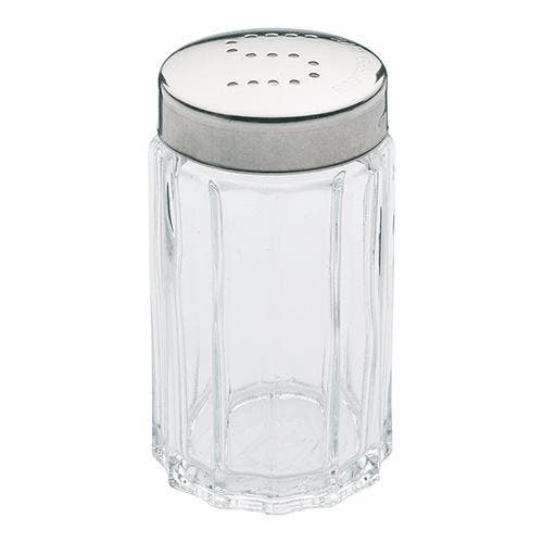 Zoutstrooier | RVS/Glas | 70(h)mm Westmark, Articles professionnels, Horeca | Équipement de cuisine, Envoi