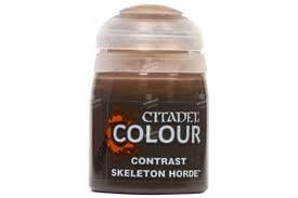 Contrast Skeleton Horde 18 ml (Warhammer Nieuw), Hobby en Vrije tijd, Wargaming, Ophalen of Verzenden