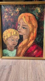 Henri dAnty (1910-1998) - Maternité