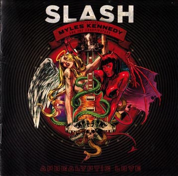 Slash Featuring Myles Kennedy And The Conspirators - Apocaly, Verzenden, Gebruikt