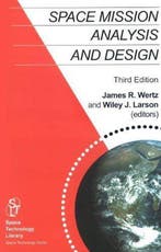 Space Mission Analysis and Design 9781881883104, Verzenden, Gelezen, James R. Wertz