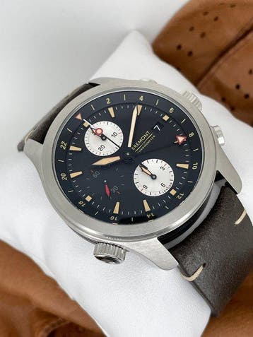 Bremont - ALT1-Z Chronograph Chronometer GMT Automatic -