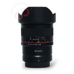 Samyang  MF 14mm F2.8 - Nikon Z nr. 2341, TV, Hi-fi & Vidéo, Photo | Lentilles & Objectifs, Ophalen of Verzenden