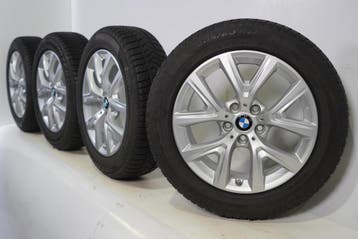 BMW X1 F48 X2 F39 574 17 inch velgen Pirelli Winterbanden Or, Ophalen of Verzenden