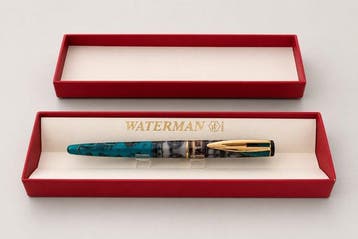 Waterman - Jules Verne - Zonder minimumprijs - Vulpen, Verzamelen, Nieuw