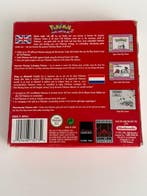 Nintendo - Gameboy Classic - Pokemon Red Version - Videogame, Consoles de jeu & Jeux vidéo