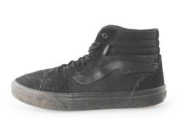 Vans Hoge sneakers in maat 42 Zwart, Verzenden, Zwart, Sneakers, Gedragen