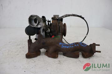 Turbocharger Volkswagen Cross Touran I 2.0TDI 03G253010A, Verzenden