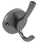 Differnz jashaak dubbel hoed gunmetal, Huis en Inrichting, Nieuw, Overige materialen