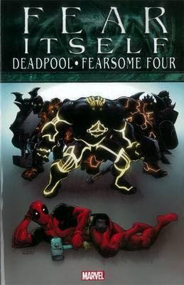 Fear Itself: Deadpool/Fearsome Four, Boeken, Strips | Comics, Zo goed als nieuw, Verzenden