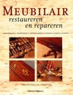 Meubilair restaureren en repareren 9789059201880 W. Cook, Boeken, Verzenden, Gelezen, W. Cook