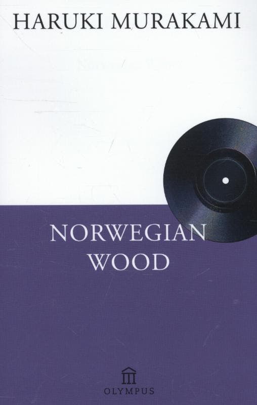 Norwegian wood 9789046704004 Haruki Murakami, Livres, Romans, Envoi