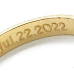 Sans prix de réserve - Cartier - Bague - 18 carats Or jaune, Nieuw