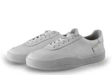 Geox Sneakers in maat 44 Wit, Kleding | Heren, Verzenden, Wit, Zo goed als nieuw, Sneakers