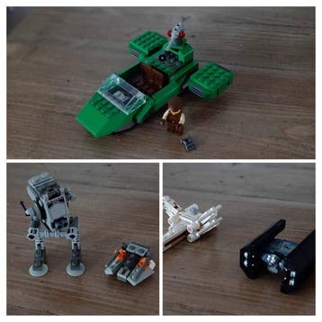 Lego Set - Star Wars - Flash Speeder, Nieuw
