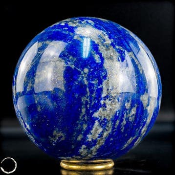 Eerste kwaliteit natuurlijke koningsblauwe lapis lazuli, Collections