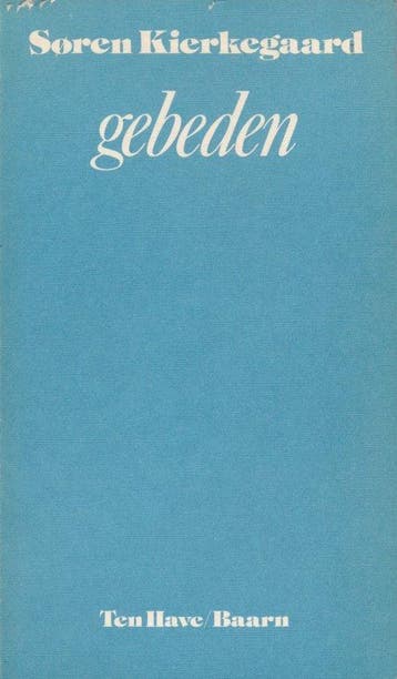 Gebeden 9789025940935 Soren Kierkegaard, Boeken, Verzenden, Gelezen, Soren Kierkegaard