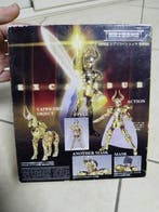 Bandai - Action figure Bandai Saint Seya Myth Cloth