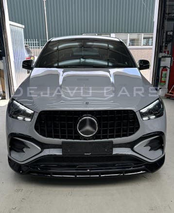 Front splitter voor Mercedes Benz GLE C167 Coupe W167 SUV Fa, Ophalen of Verzenden