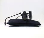 Yohji Yamamoto - Sonnenbrille YY7005 004 - schwarz, gold -, Nieuw