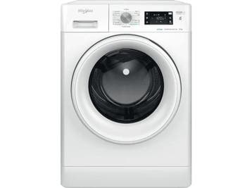 Whirlpool - Wasmachine Voorlader - 9 kg - Wit, Verzenden