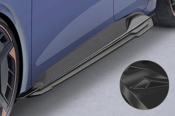 Zijskirts voor Cupra Born SS542-C, Verzenden, Nieuw