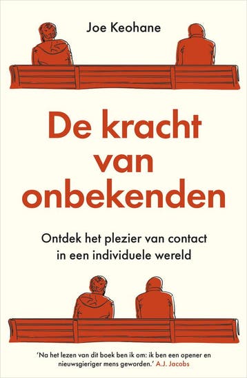 De kracht van onbekenden (9789402709735, Joe Keohane), Boeken, Verzenden, Nieuw