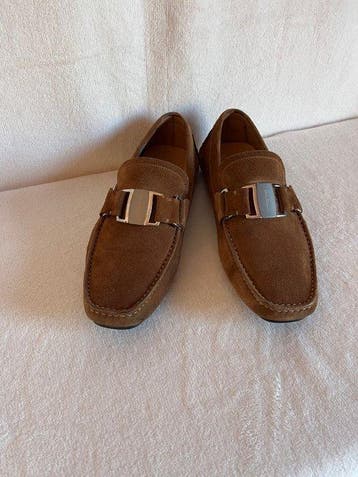Salvatore Ferragamo - Mocassins - Maat: EU 40, Vêtements | Hommes