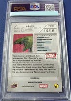 Marvel - 1 Graded card - Marvel Superstars - PSA 9, Nieuw