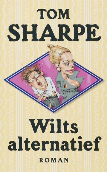 Wilts alternatief 9789061697534 T. Sharpe, Verzenden, Zo goed als nieuw, T. Sharpe