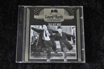 Laurel & Hardy in Way Out West CDI Video CD, Verzenden, Nieuw