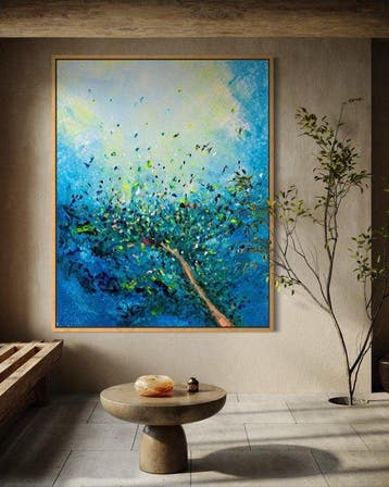 Lina Verano - Underwater No.64 - XXL - NO RESERVE