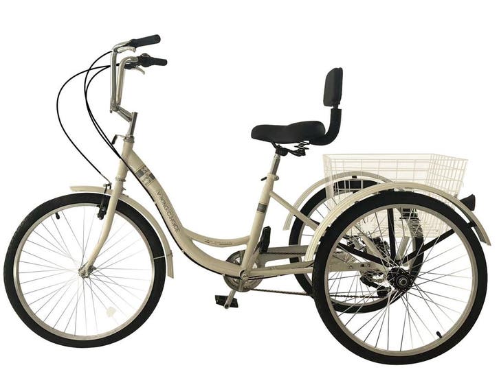 Viking Trike Senioren | Staal | Beste Prijs, Vélos & Vélomoteurs, Vélos | Tricycles pour enfants, Enlèvement ou Envoi